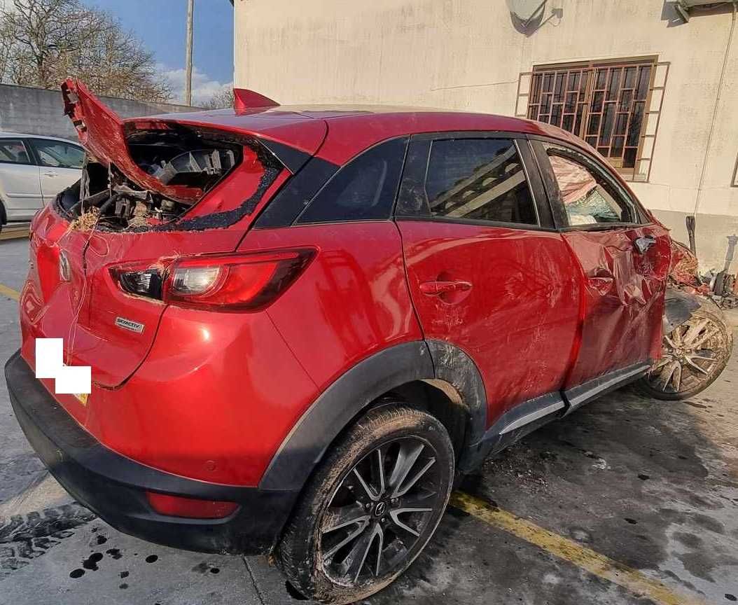 Para peças Mazda CX-3 1.5 Skyactiv -D 105 CV ano 2016