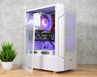 Ігровий ПК | RYZEN 5-5600 | GTX 1660 SUPER | B550M | 650W | ARGB