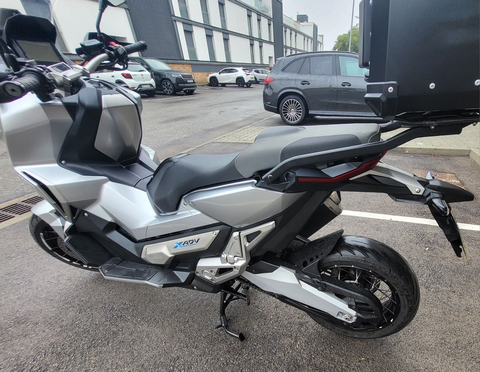 Honda X-ADV 750 DCT