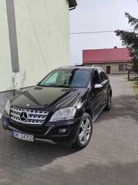 Mercedes ML 350 model 164