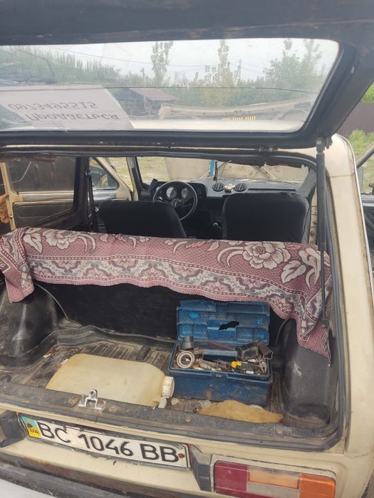 Нива 1986року 1.6мотор