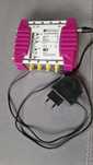 Multiswitch Opticum 9/8 typ. OMS z 8 wejściami SAT (z dwóch pozycji sa