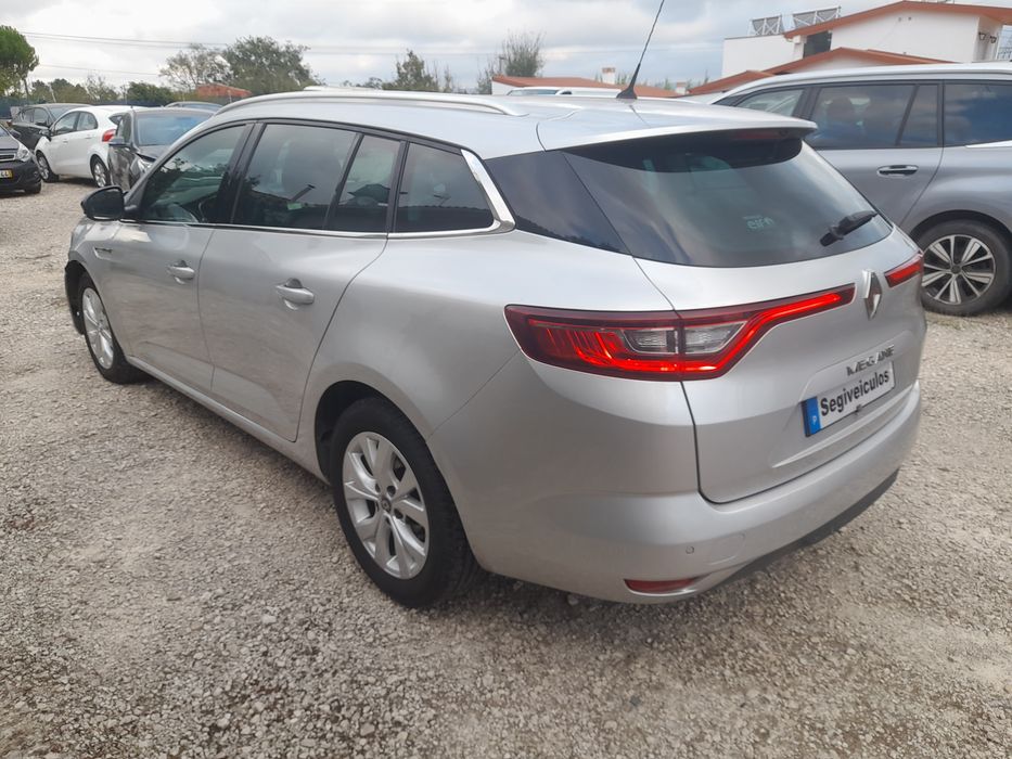 Renault Megane 1.5Dci Grandtour Cx Aut.