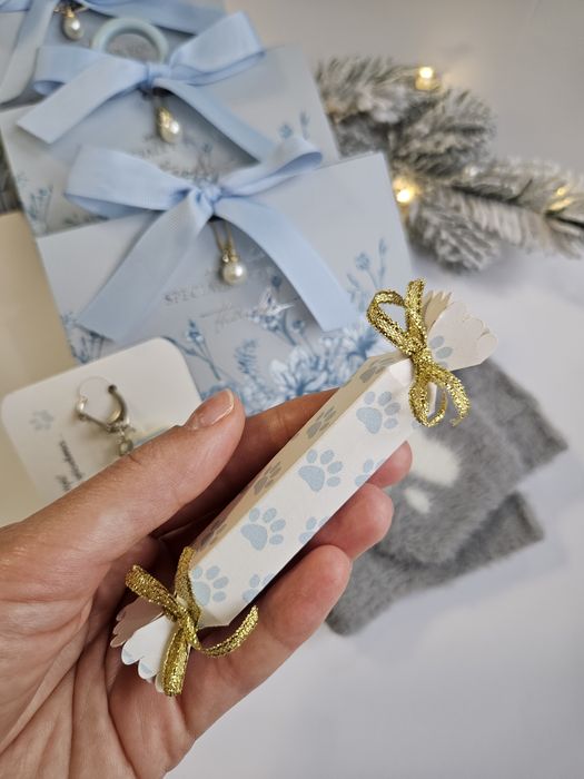 Подарунковий набір іменний. Подарунок на Миколая Різдво Новий рік