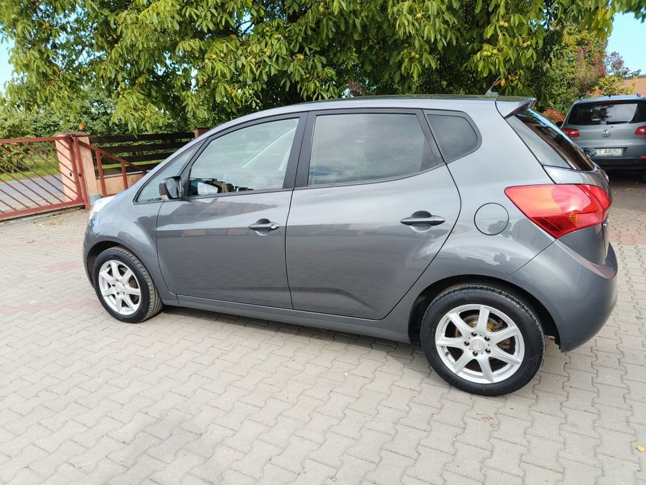 Venga 1.6crdi,stan bdb,doinwestowana