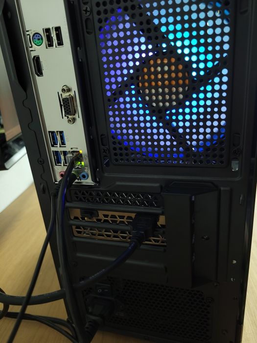 PC Gaming Ryzen 5 | RX 6500 XT | 16GB RAM | 480 GB SSD