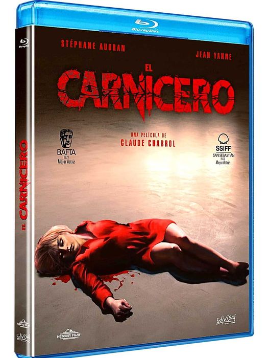 Cinema Autor de Culto Claude Chabrol Blu-ray