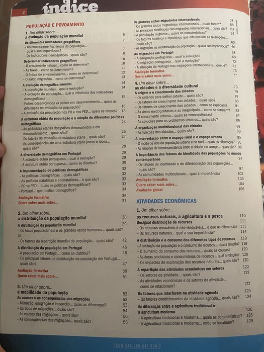 manual de geografia 8 ano