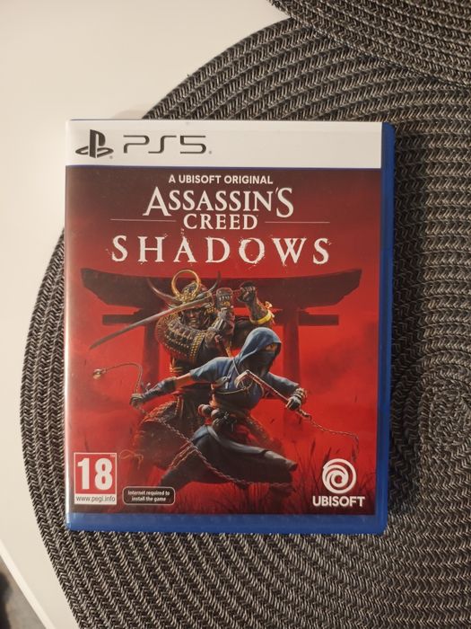Assassin's Creed Shadows PS5
