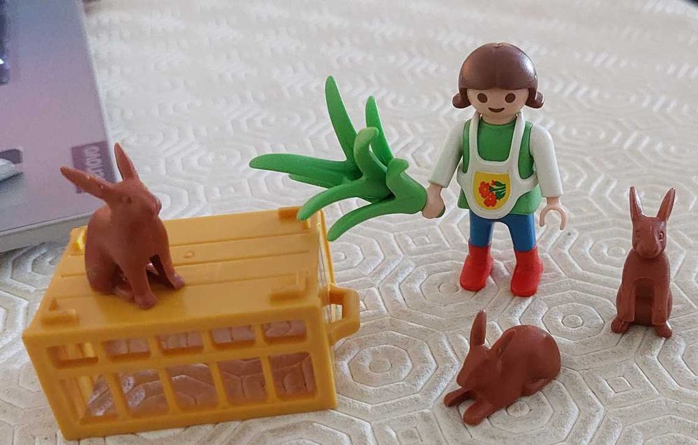 Vintage Playmobil Conjunto Especial #4529