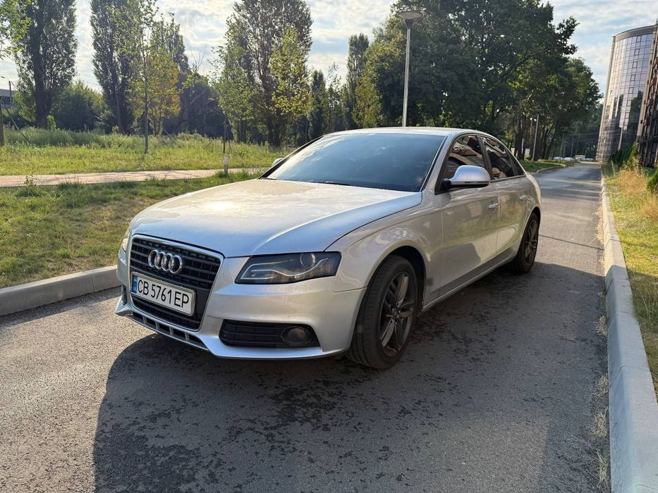 AUDI Ауди А4 В8  2008 года