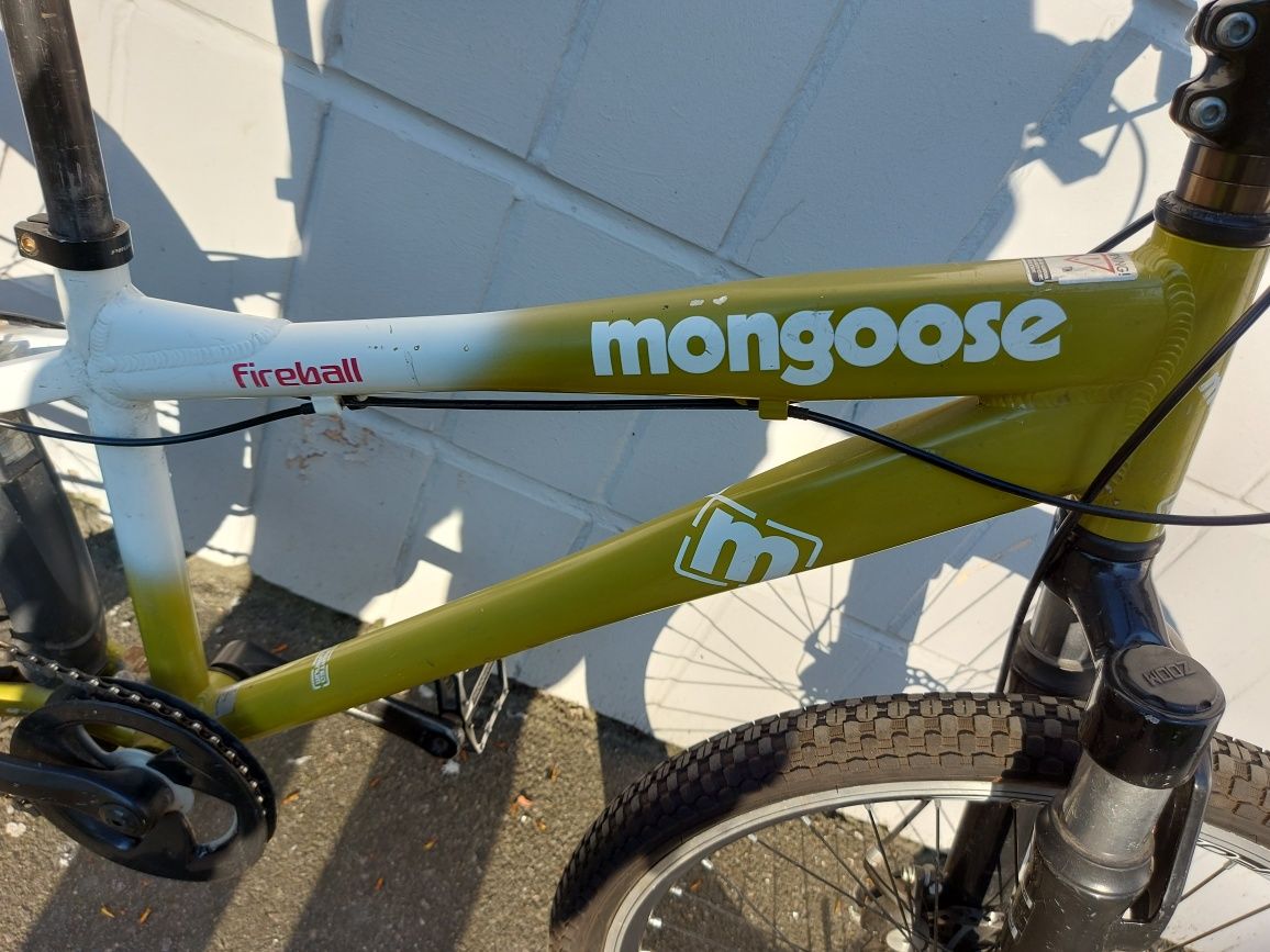 Велосипед подростковый Mongoose Fireball 24 MTB