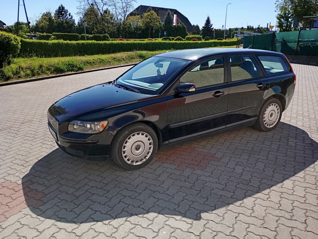 Volvo V50 2.0d chip 170km 400nm