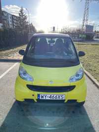 Smart Fortwo Smart Fortwo 2009