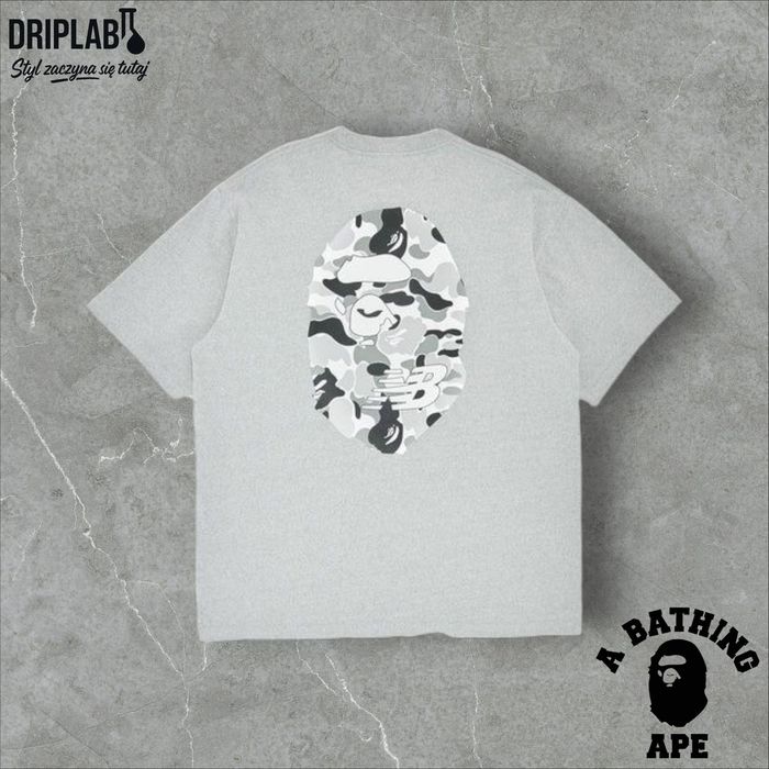 Koszulka Bape x New Balance