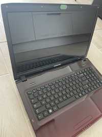 Laptop Samsung R780 - 17.3 cala - Uszkodzony