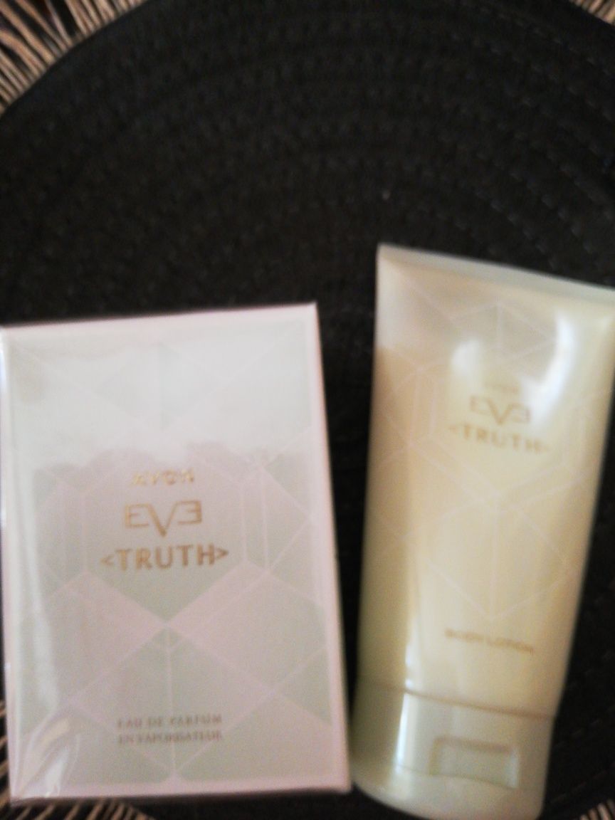 Eve truth Avon!!