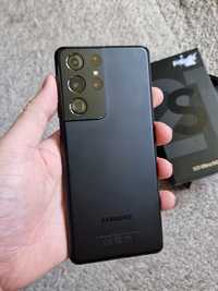 Samsung S21 Ultra 5G 12/256Gb (SM-G998B/DS) Офіційний