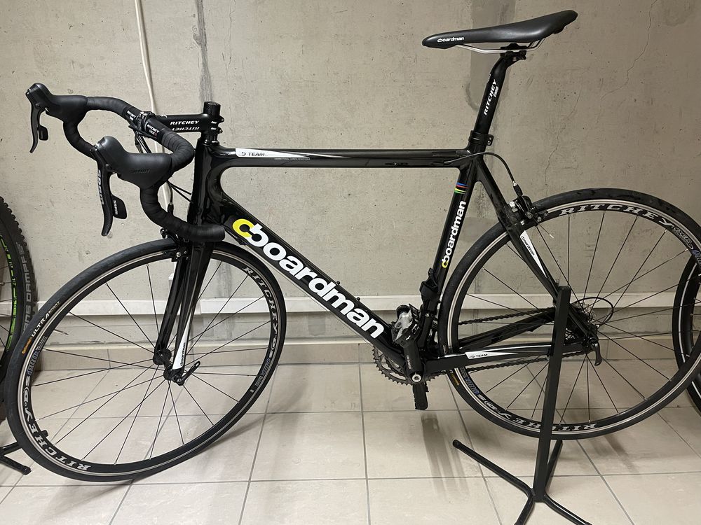 Boardman full Carbon 58 cm