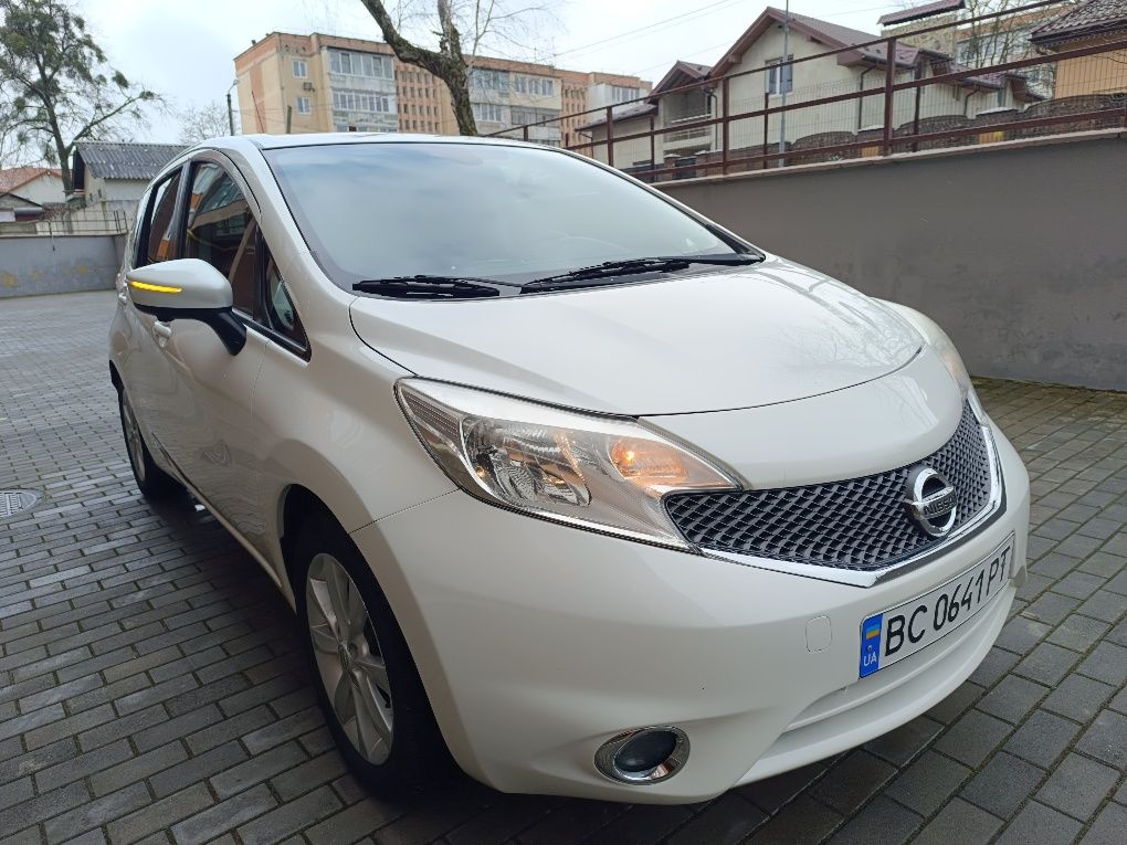 Nissan Note E12 2014 1.5 dCi K9K