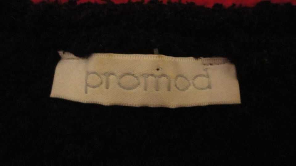 Camisola de senhora preta Promod