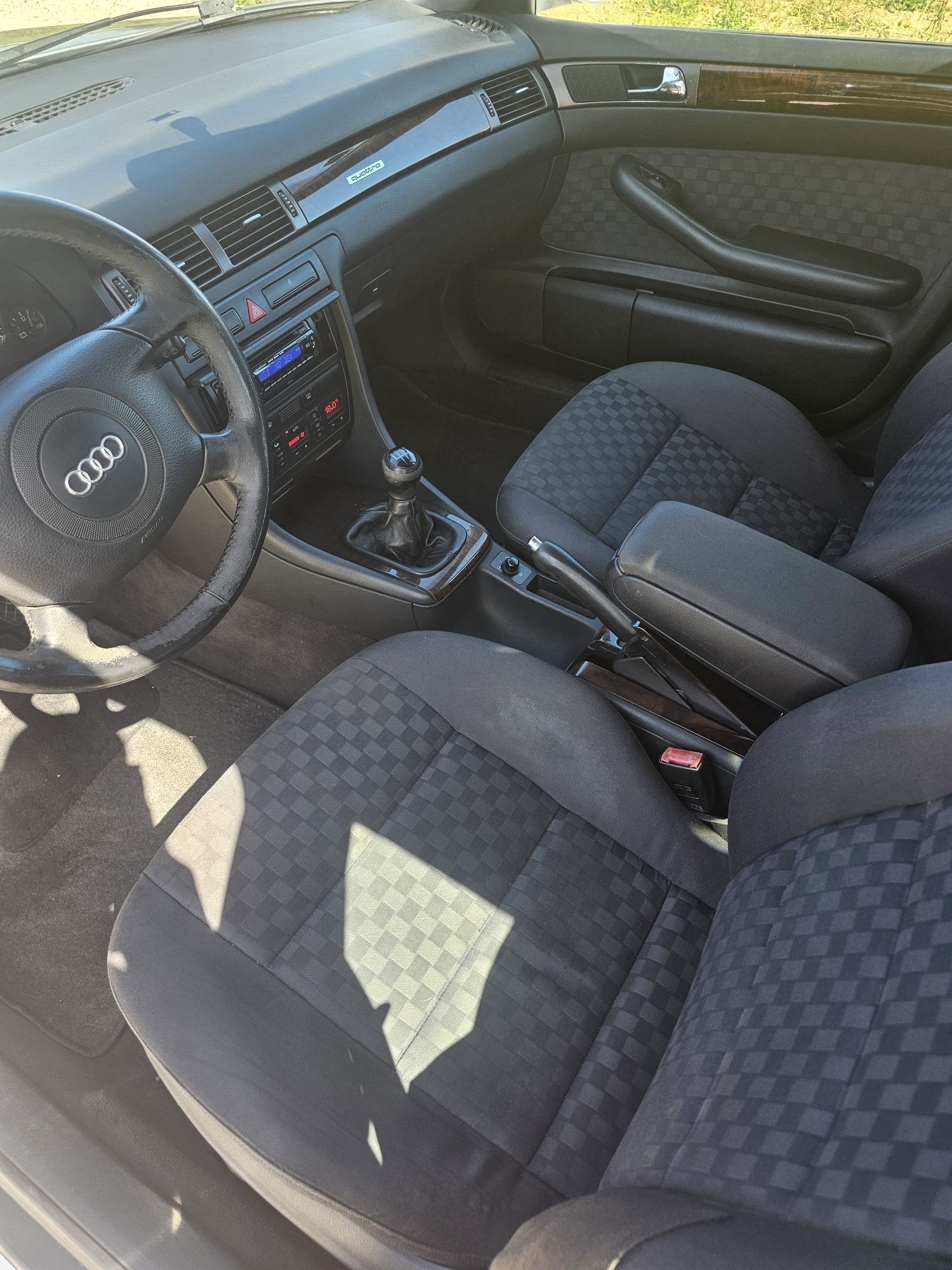 Audi A6 2.5TDI 2001