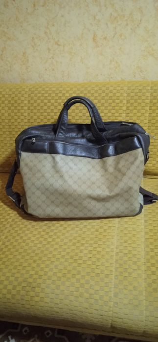 Сумка дорожная натуральная кожа