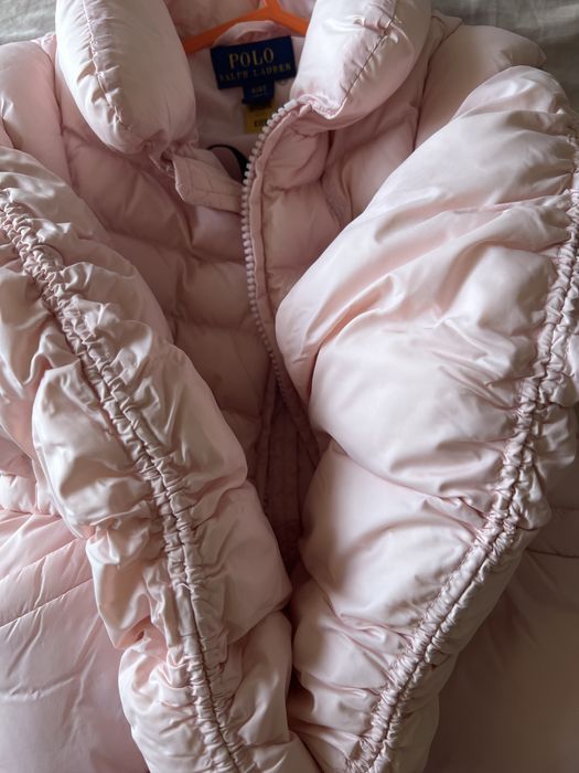 Дитяча куртка жилетка  ralph lauren 2-3-4 р. Без пошкоджень