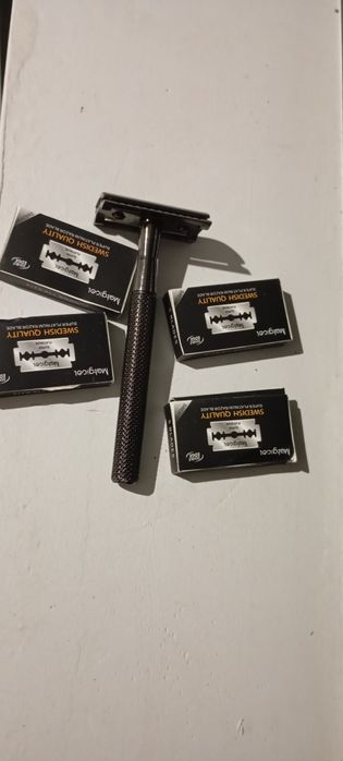 Maszynka na żyletki