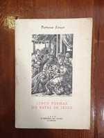 Baltazar Estaço - Cinco poemas de Natal de Jesus