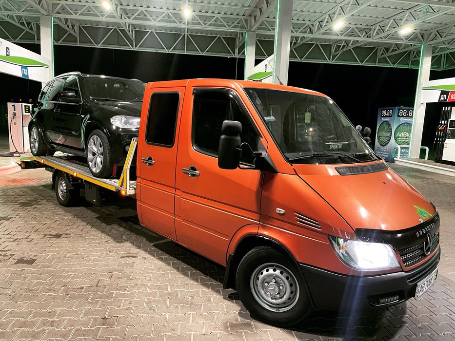 Евакуатор Томашполь Ямпіль