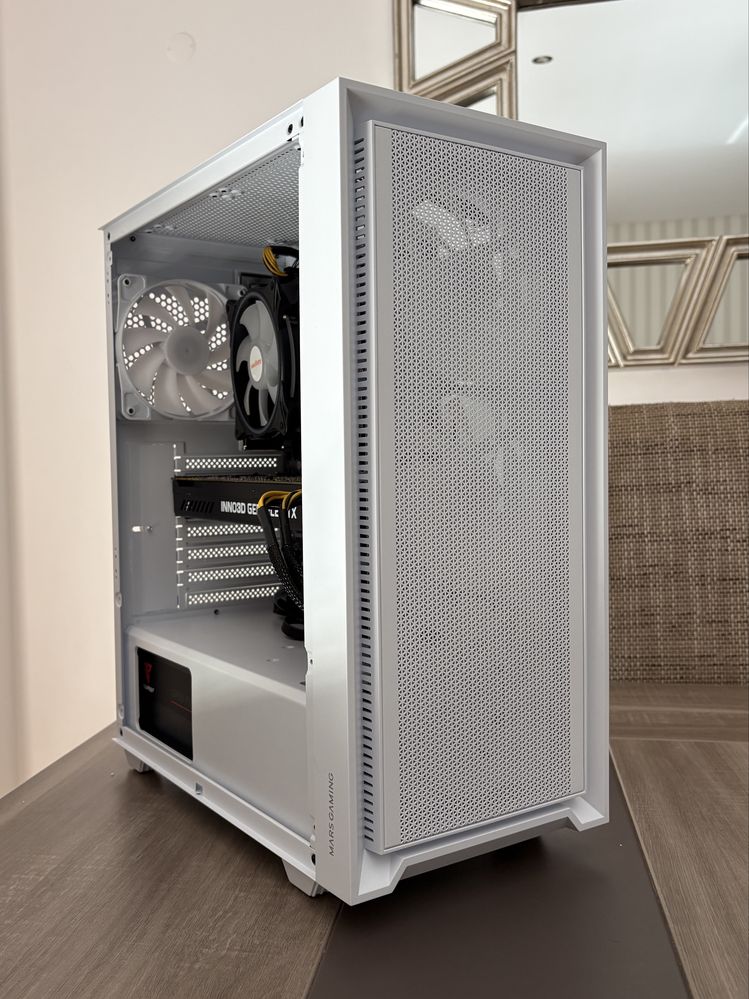 Pc Gaming Custom i5 32gb ram 1tb nvme GTX 1070ti wifi Win11
