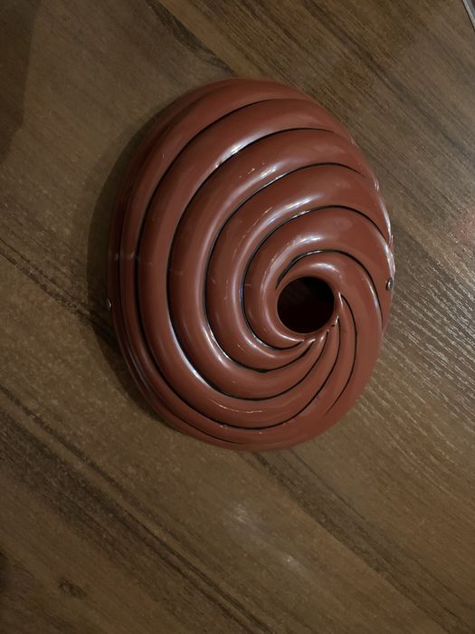 Маска Обіто з аніме Наруто