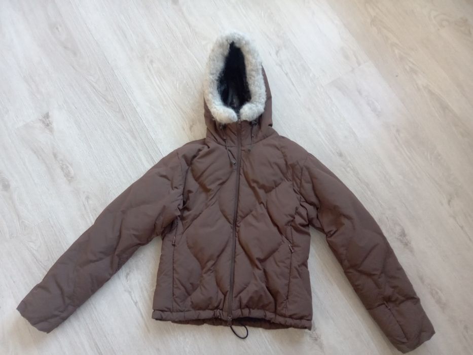 Kurtka puchowa Salomon rozmiar S