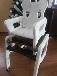 Stolik z krzeselkiem