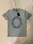 Błękitny T-shirt Tommy Hilfiger roz.S