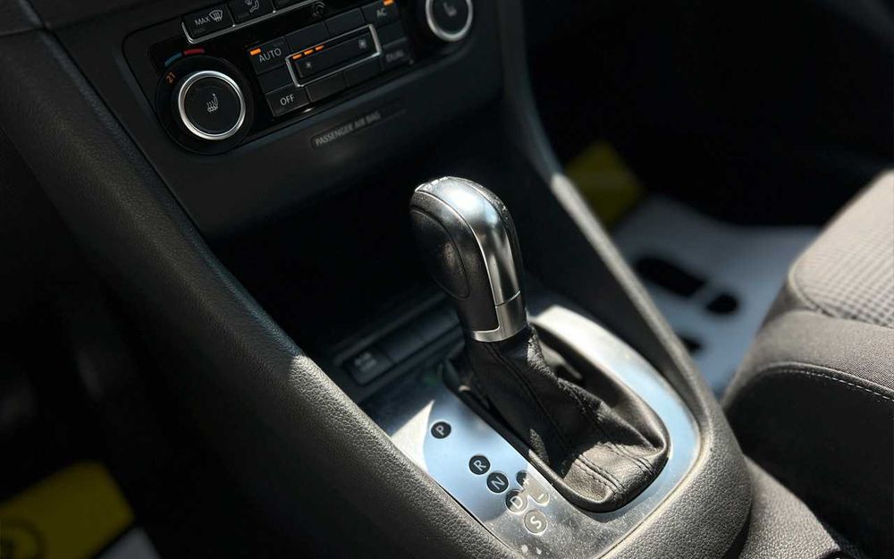 Volkswagen Golf 2011