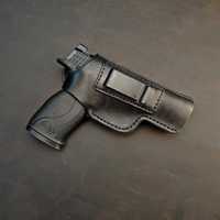 Шкіряна кобура для Smith & Wesson M&P 40, кобура Smith & Wesson