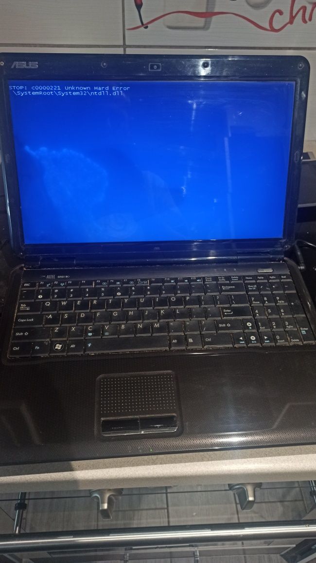 Laptop Asus K50IJ