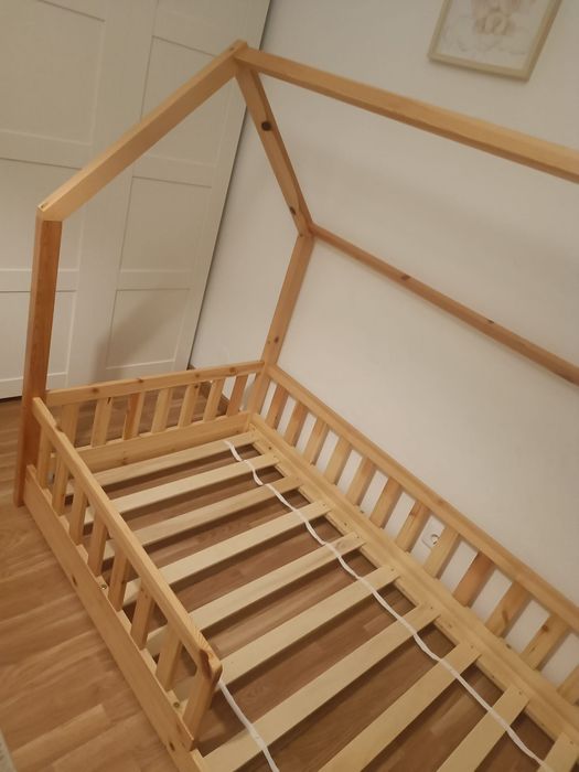 Cama Montessori 90x190