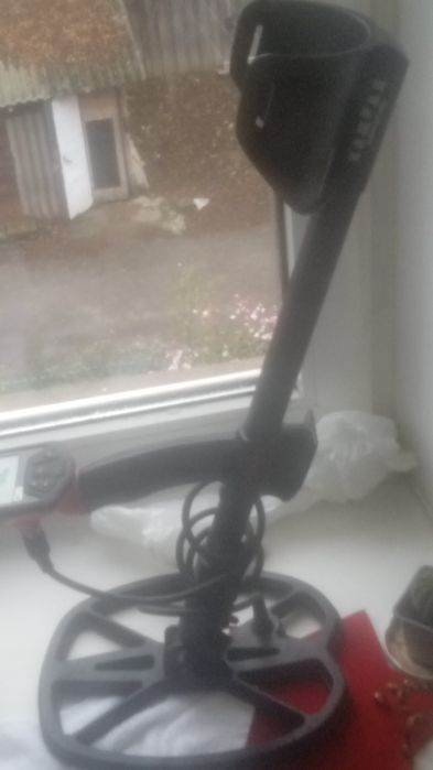 Срочно продам металошукач