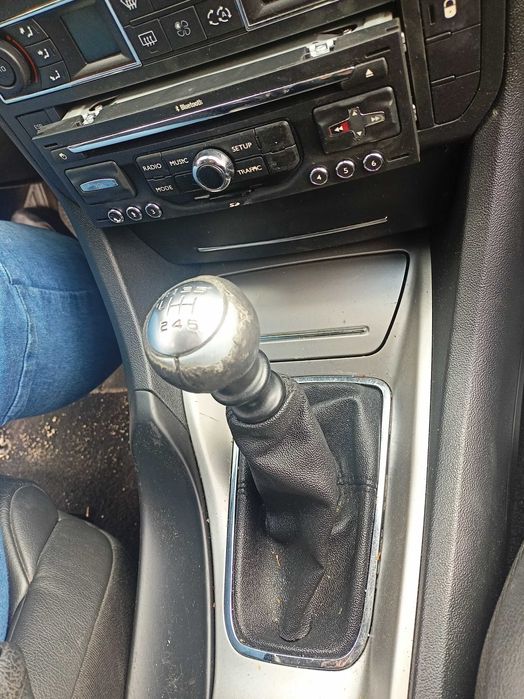 Wybierak biegów Citroen C5 X7 III 2.0 HDI