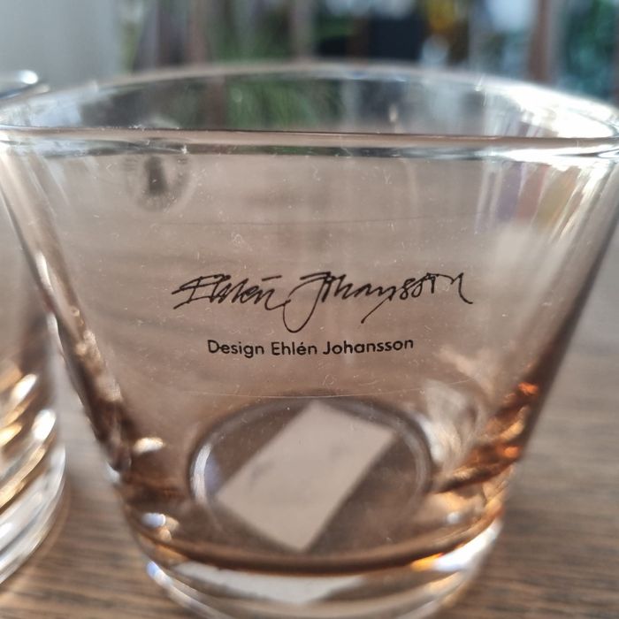 Świeczniki design Ehlen Johansson Ikea