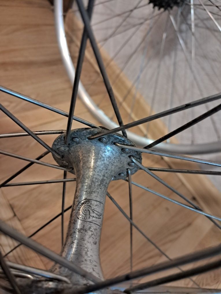 Вилсет Campagnolo Delta колеса шосе хвз фикс fixed gear