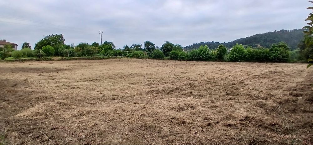 Terreno em Vila Verde e Barbudo