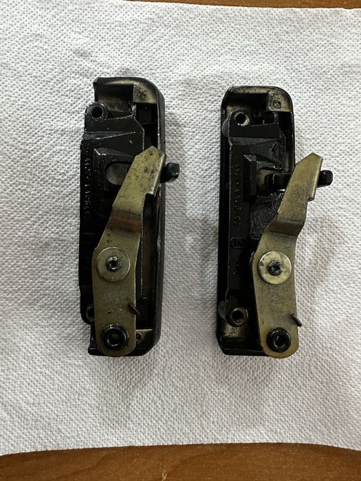 Ручка двери таврия/славута, завод