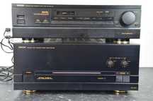 DENON POA-2400 HI-END Końcówka Mocy 500 WATT Przedwzmacniacz DAP-2500