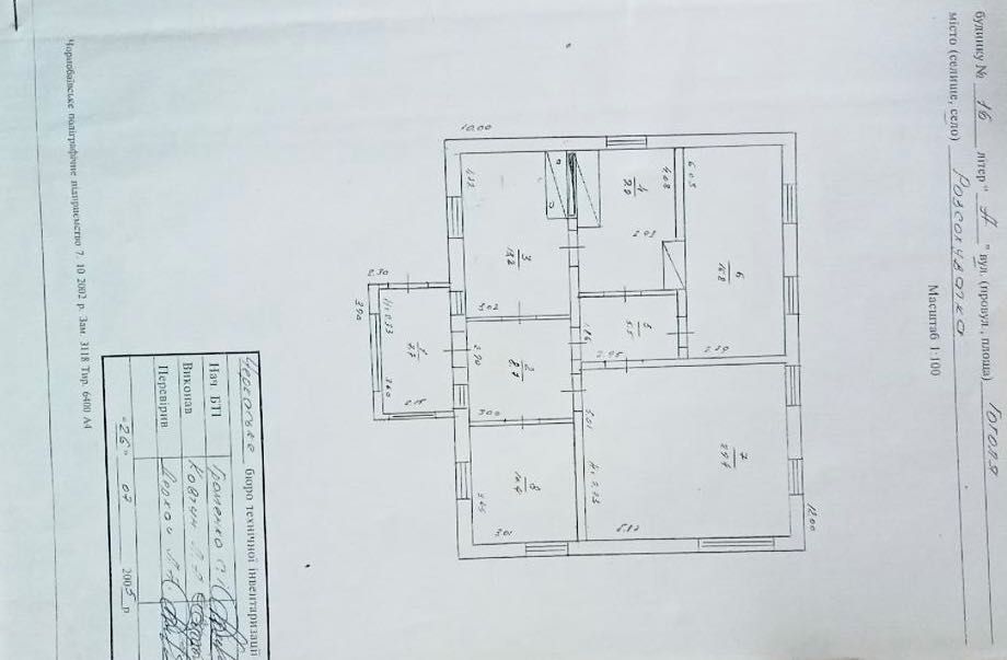 Продається будинок 120 м2