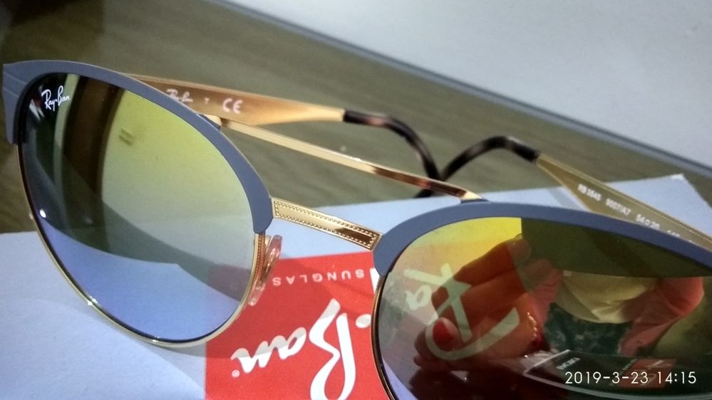 Óculos de sol Ray Ban