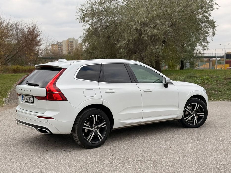 Volvo XC 60 Volvo XC 60 D3 R-Design